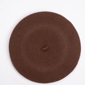 New Kyi Kyi Brown Beret